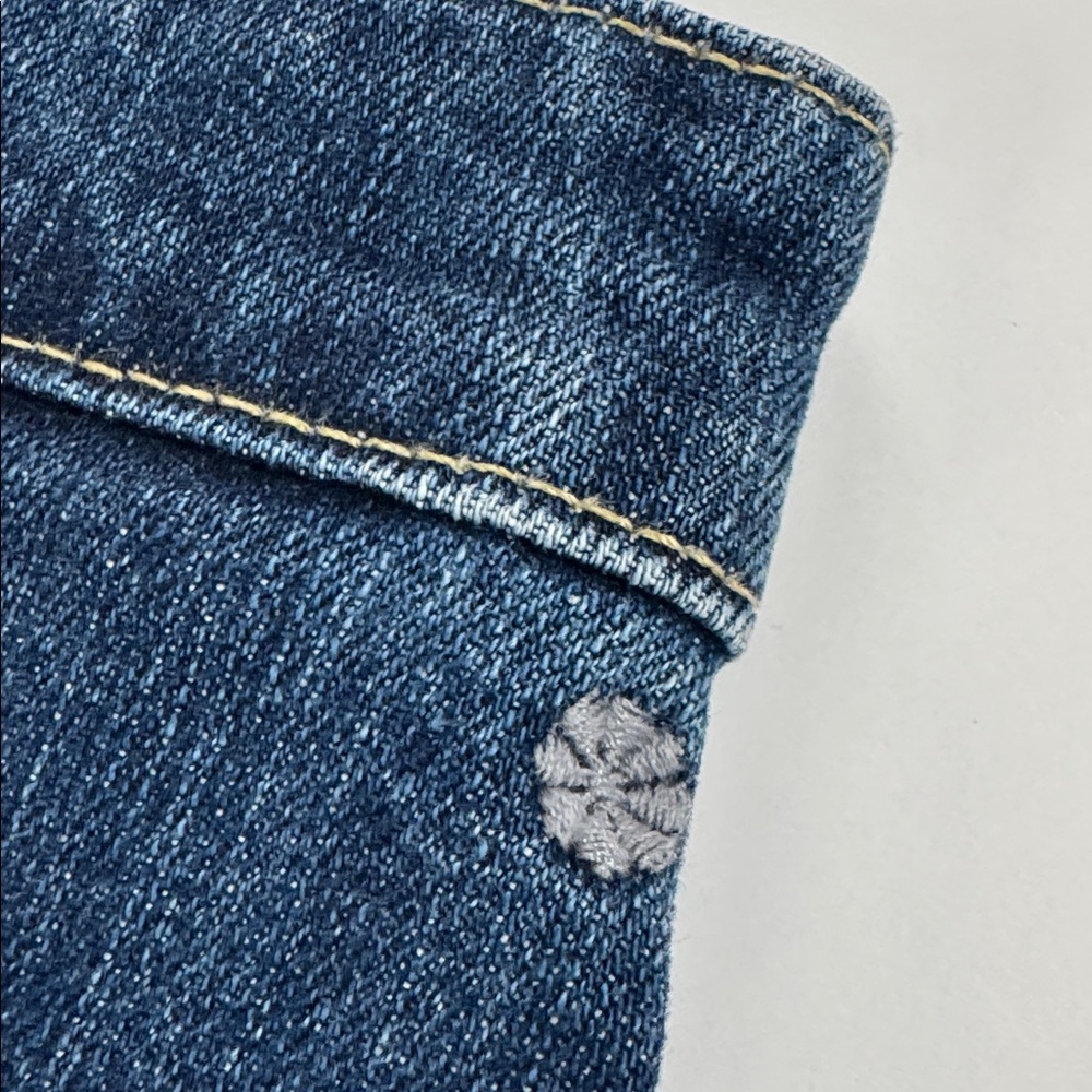 AG Jeans Alexa Chung Kety Denim Skirt - Picture 9 of 14